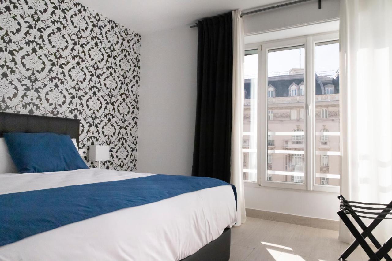 Hostal Boutique I Host You Madrid Ngoại thất bức ảnh