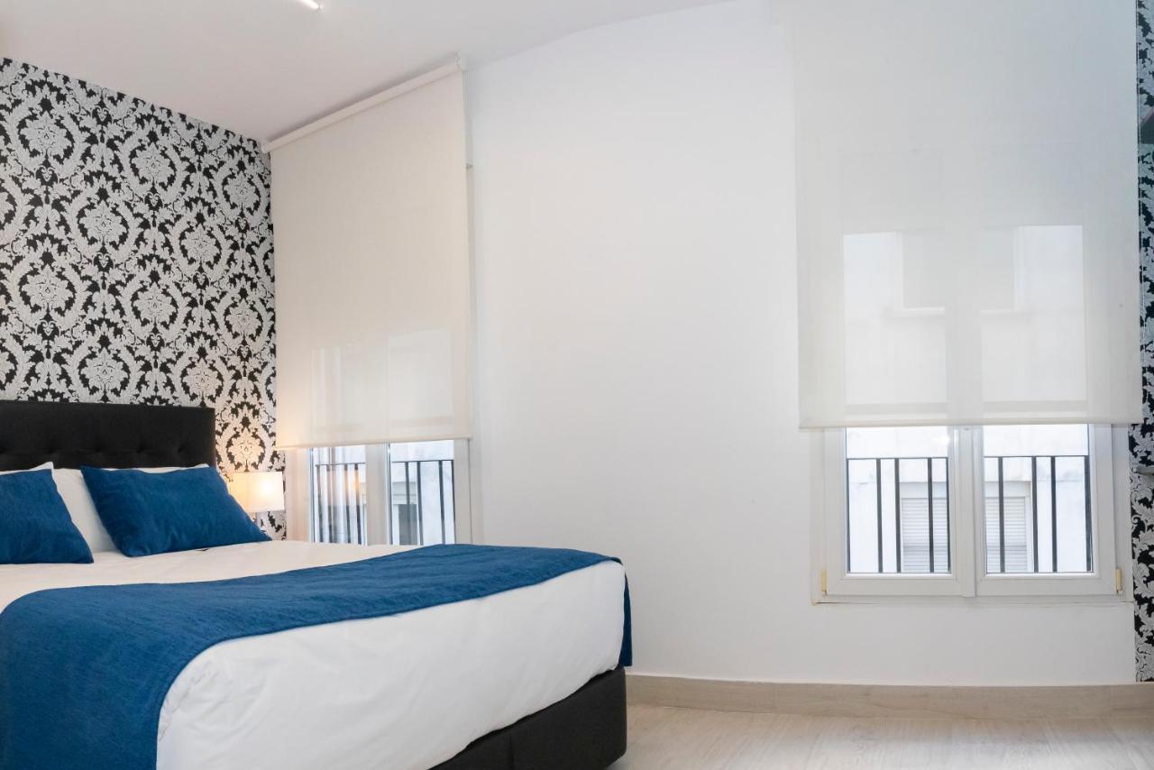 Hostal Boutique I Host You Madrid Ngoại thất bức ảnh