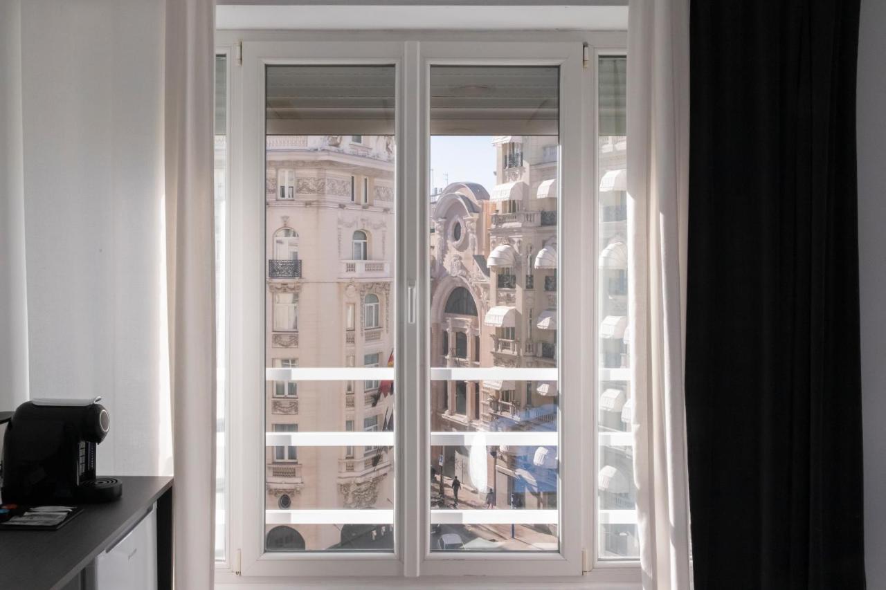 Hostal Boutique I Host You Madrid Ngoại thất bức ảnh