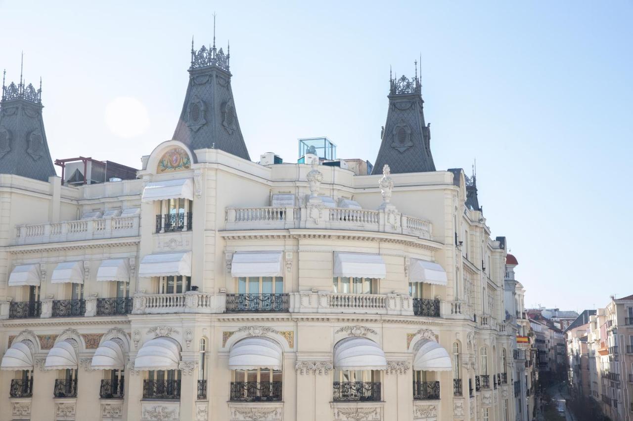 Hostal Boutique I Host You Madrid Ngoại thất bức ảnh