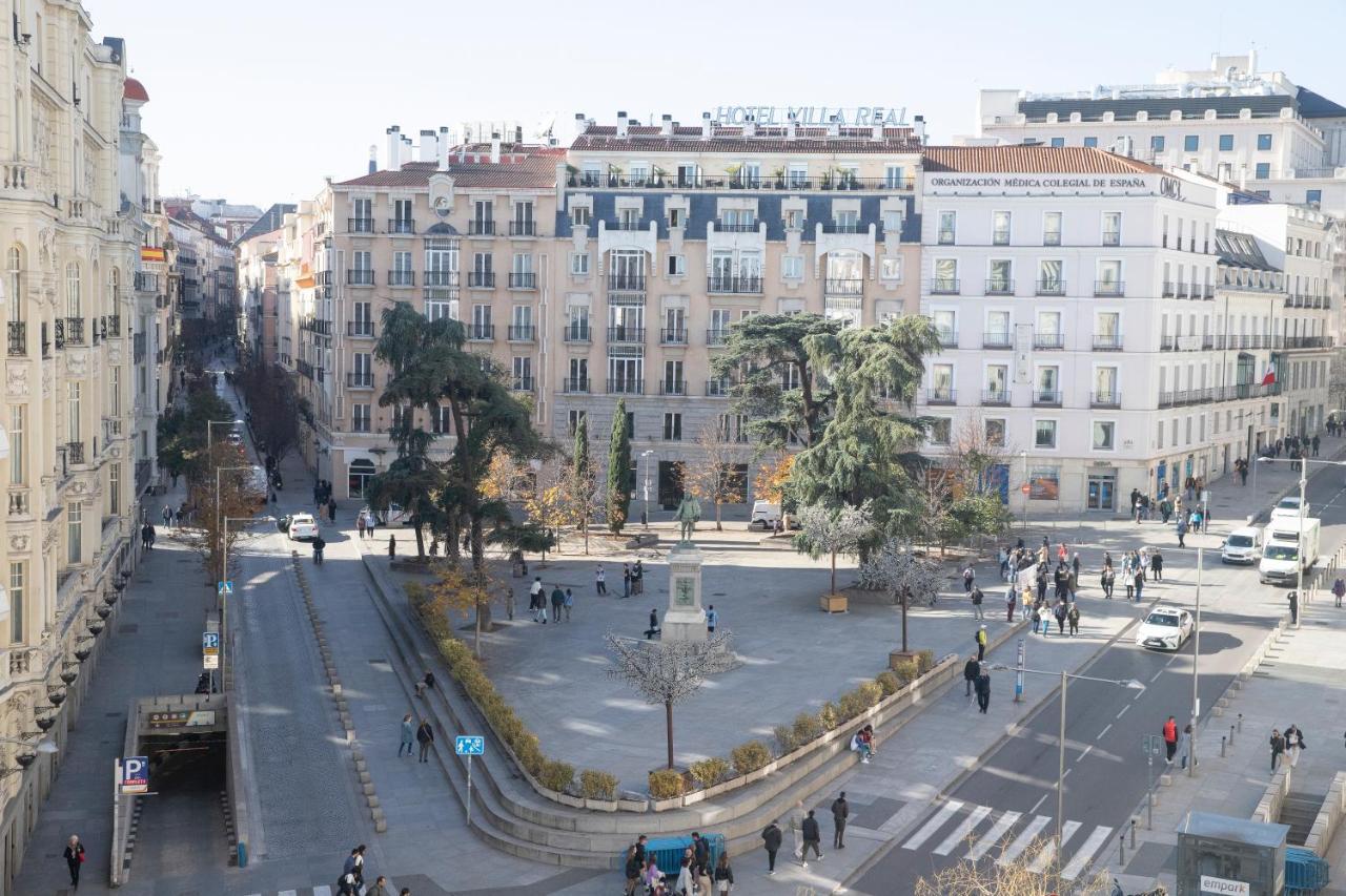 Hostal Boutique I Host You Madrid Ngoại thất bức ảnh
