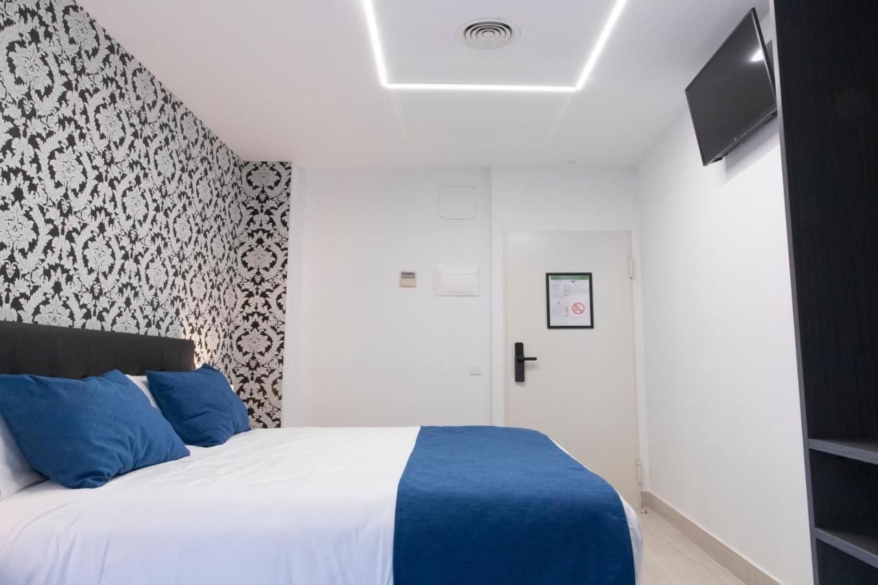 Hostal Boutique I Host You Madrid Ngoại thất bức ảnh