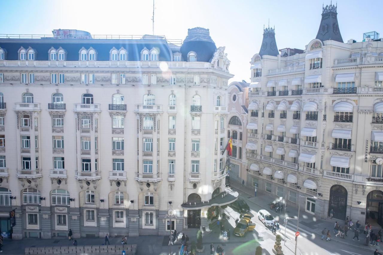 Hostal Boutique I Host You Madrid Ngoại thất bức ảnh