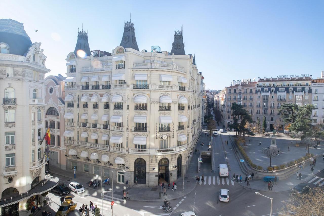 Hostal Boutique I Host You Madrid Ngoại thất bức ảnh