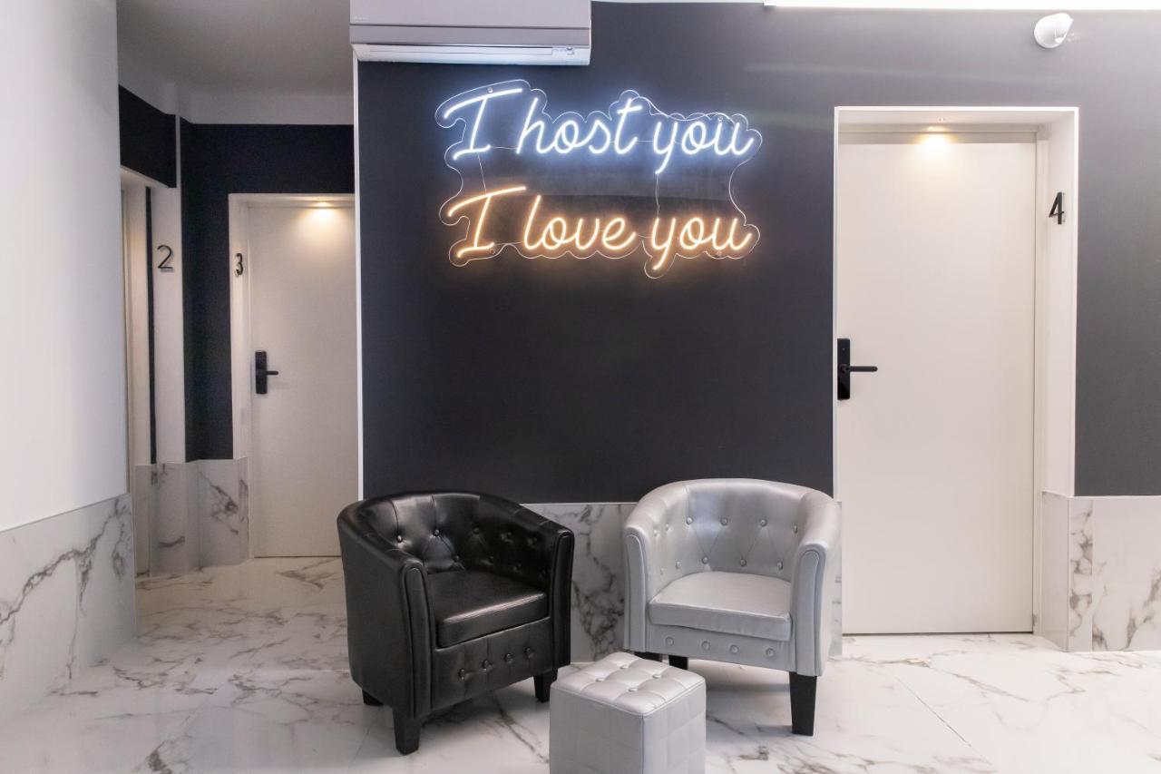 Hostal Boutique I Host You Madrid Ngoại thất bức ảnh